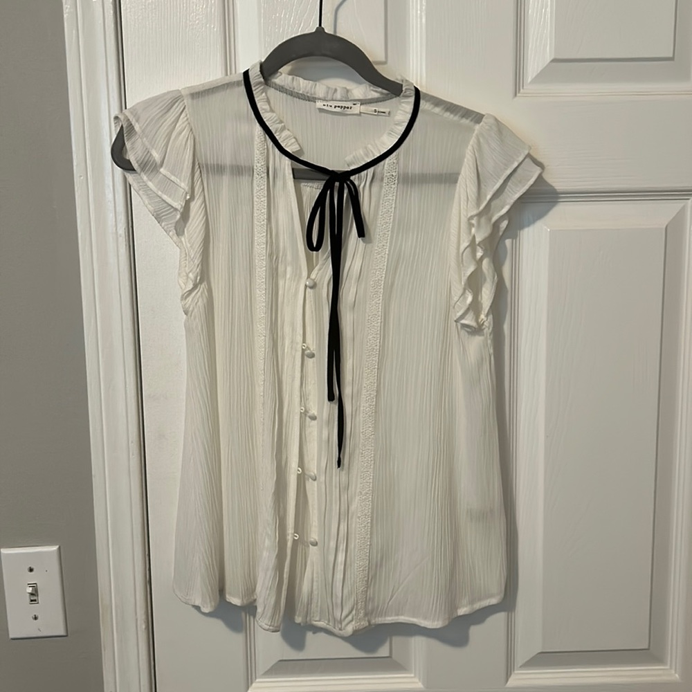 Women’s size small blouse